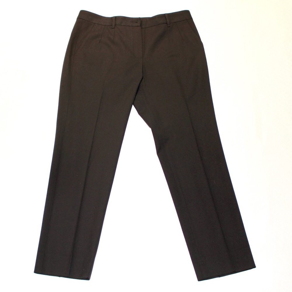 Dolce & Gabbana black trousers